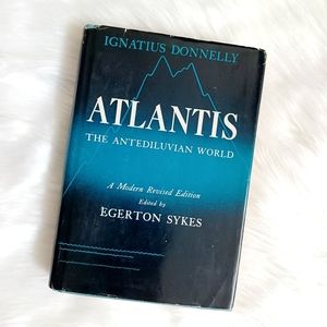 Atlantis | The Antediluvian World 1949